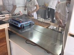 自助取餐区-老四烧饼铺(丽源路店)