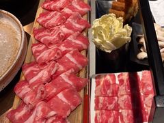 -辣伍鲜毛肚老火锅(元一店)