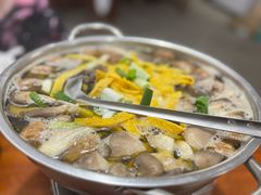 -虎洞山庄食府