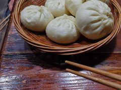 葱肉包-清真石家包子(大皮院总店)