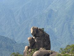 -三清山风景名胜区