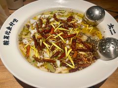 -太二酸菜鱼(汕头苏宁广场店)