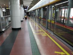 -公园前(地铁站)