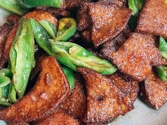 南煎猪肝-兰溪小馆(东直门簋街店)