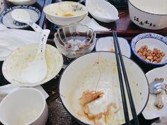 -百年老字号·观振兴蟹黄面·三虾面·苏式面(观前街富仁坊巷店)