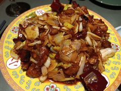 -那家小馆•北京菜•烤鸭(中关村店)