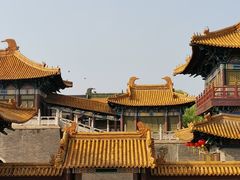 -三国水浒景区(无锡影视基地)