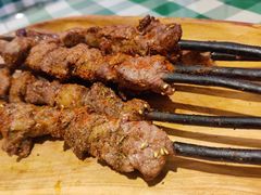 红柳烤肉-新疆巴州金丝特餐厅(大钟寺店)