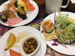 -四海一家自助餐(益田假日广场店)