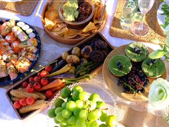 -安德鲁户外烧烤帐篷营地(马泉营店)