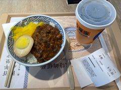 卤肉饭套餐-吉野家(上地三街店)