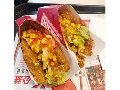 牛油果热辣藤椒鸡超级塔可-肯德基(温州世贸店)