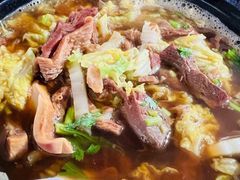 -闫家驴肉老店(华电一校店)