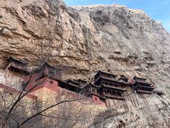 -悬空寺