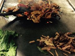 -罗姐烧烤(东风路一段店)