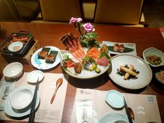 综合刺身拼盘-匠和风精致料理(世茂双子塔店)
