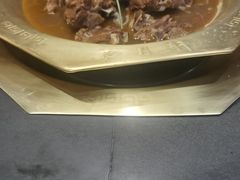 羊排蝎子大锅-蝎王府羊蝎子(天通苑店)