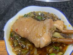 鸡肉-石灰市毛记烧鸡公(解放碑店)