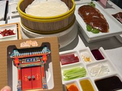 -北平楼·烤鸭·北京菜(牡丹园店)