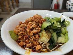 辣肉面-小桃园餐厅