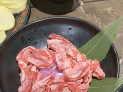-江城二当家烤牛肉(莲塘新村店)