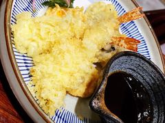 天妇罗拼盘-渔日本料理铁板烧(新天地假日广场店)