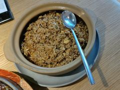 销魂猪油菜饭-蜜桃餐厅·伴山(绿宝广场店)