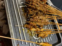 -聚点串吧·北京烧烤(赵登禹路店)