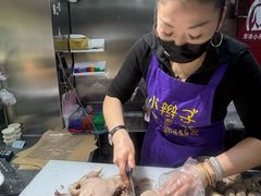 -小辫子羊肉面馆(周东店)