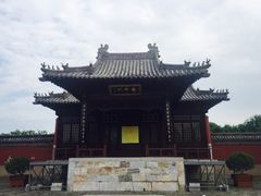-龙王庙行宫
