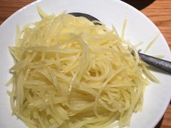 酸辣土豆丝-原製原味(普陀山磐龙店)