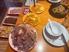 -大胃姐·路边牛杂(南吴路店)