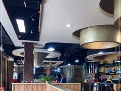 大堂-湖南文氏湘菜馆(顺河高架路店)