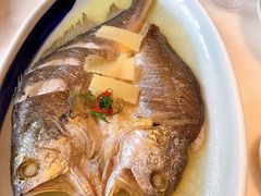 飘着香黄鱼-涌上外婆桥(南塘店)