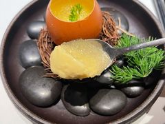百香果燕窝布丁-觀芷隐轩