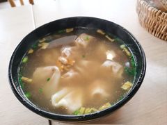 虾肉小馄饨-王家沙点心店(万航渡路店)