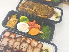 -饭豐町和风精致便当(陆家嘴店)