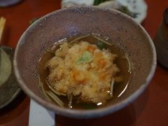 天妇罗茶泡饭-みかわ是山居