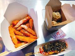 -咔芝棒·韩式炸鸡(印象汇店)