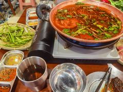 -麒麟风烤牛肉·云南烧烤小排档(丹凤街店)