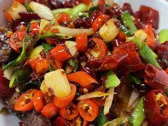 -独一佳老胡湘菜馆(矿山路店)