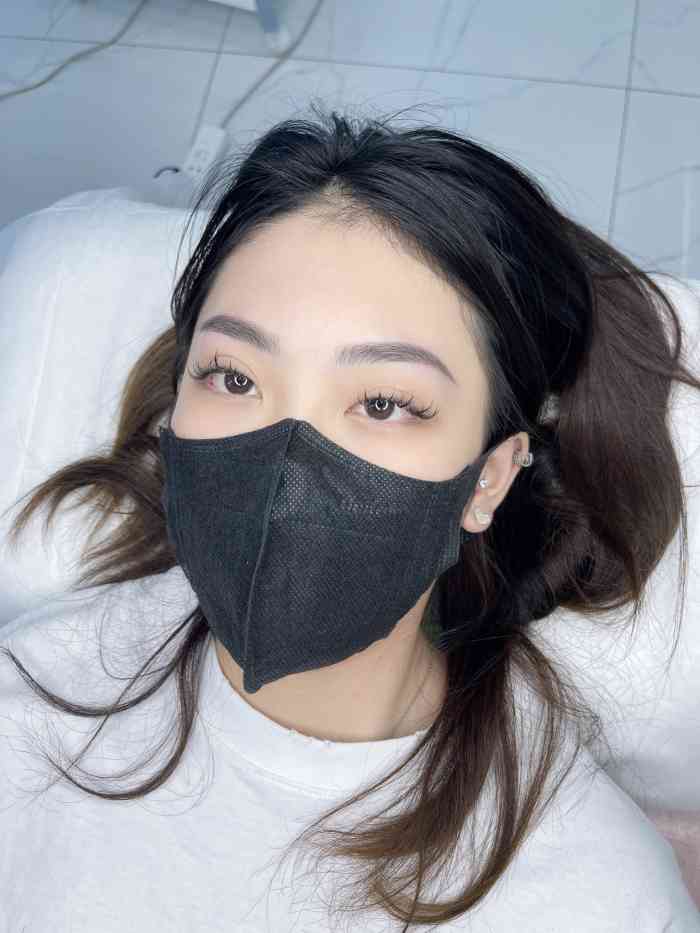 久匠·轻羽眉野生眉纹眉(重庆连锁店)-"第一次尝试半永久纹眉,也是看