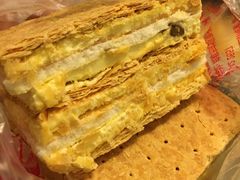 拿破仑蛋糕-宫廷糕点铺