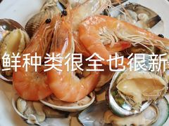 -西安W酒店·WEI全味西餐厅