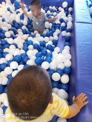 -莫莉幻想儿童乐园(武汉保利广场店)