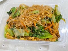 三丝炒米线-老周记顺德双皮奶