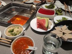 -海底捞火锅(太原南站店)