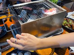 -丹东特色烤肉(学府路一部店)