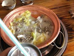 -阿婆情腊排骨火锅(金虹路店)