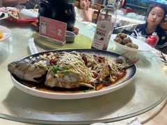 -崂山水果园农家宴(泉水鸡店)